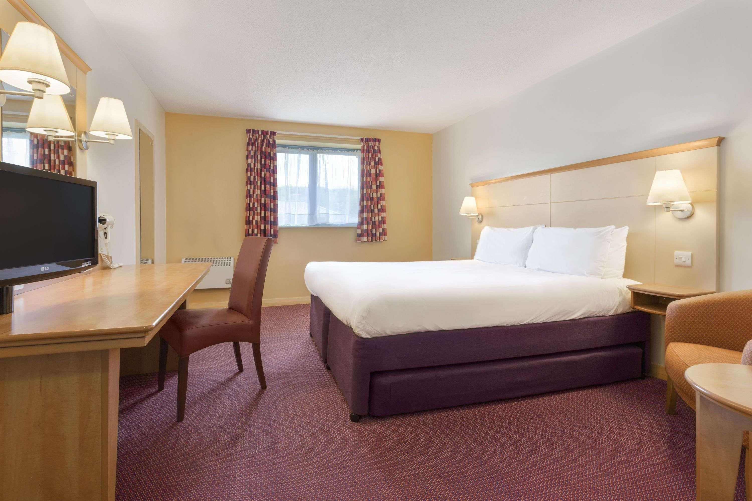 Days Inn Winchester Eksteriør bilde