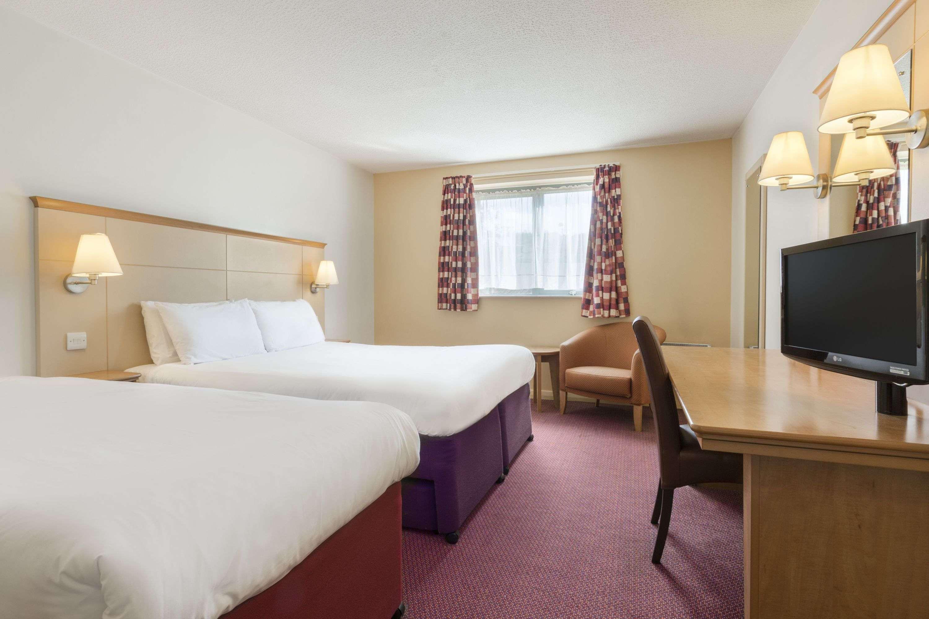 Days Inn Winchester Eksteriør bilde