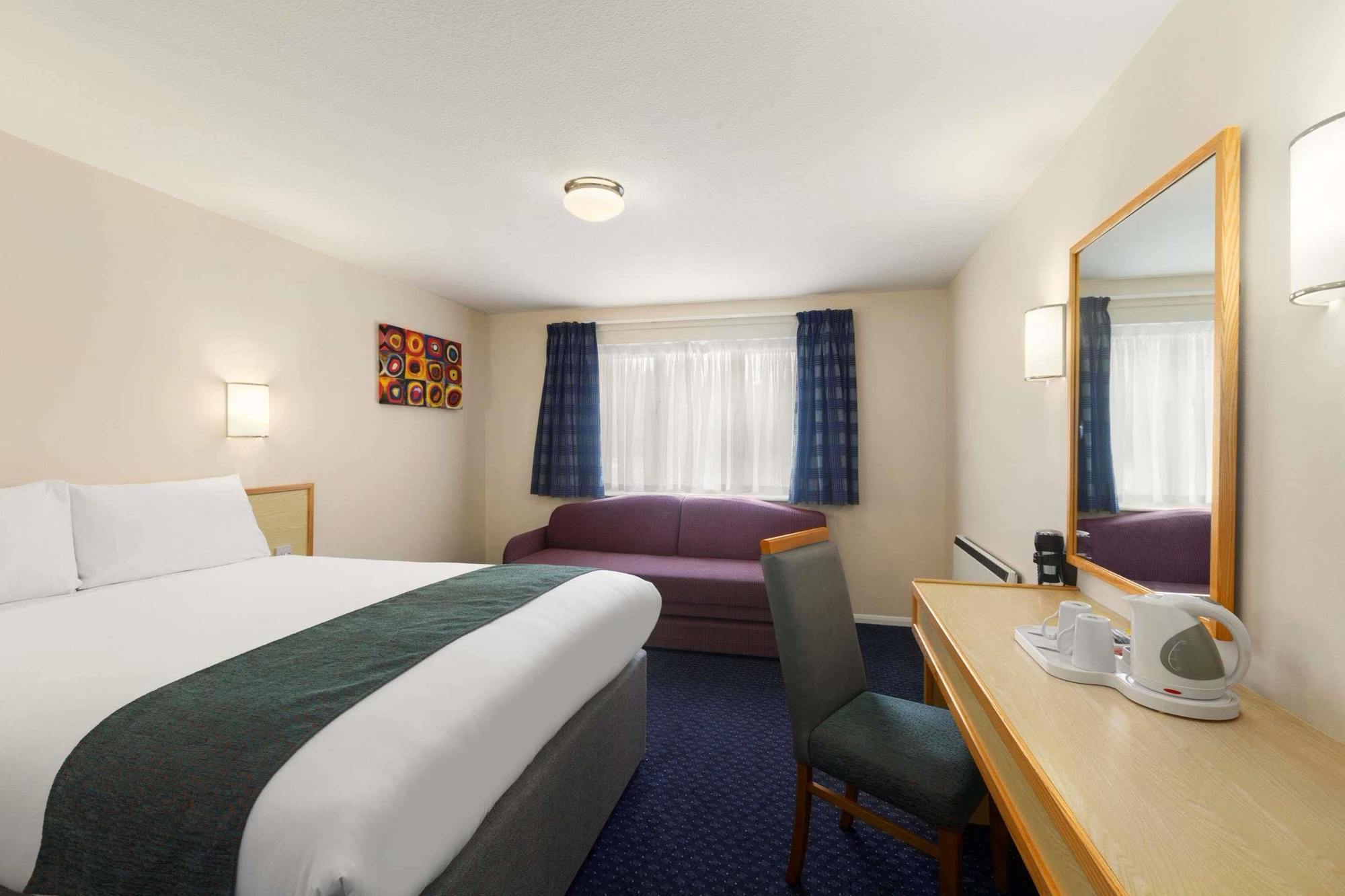 Days Inn Winchester Eksteriør bilde