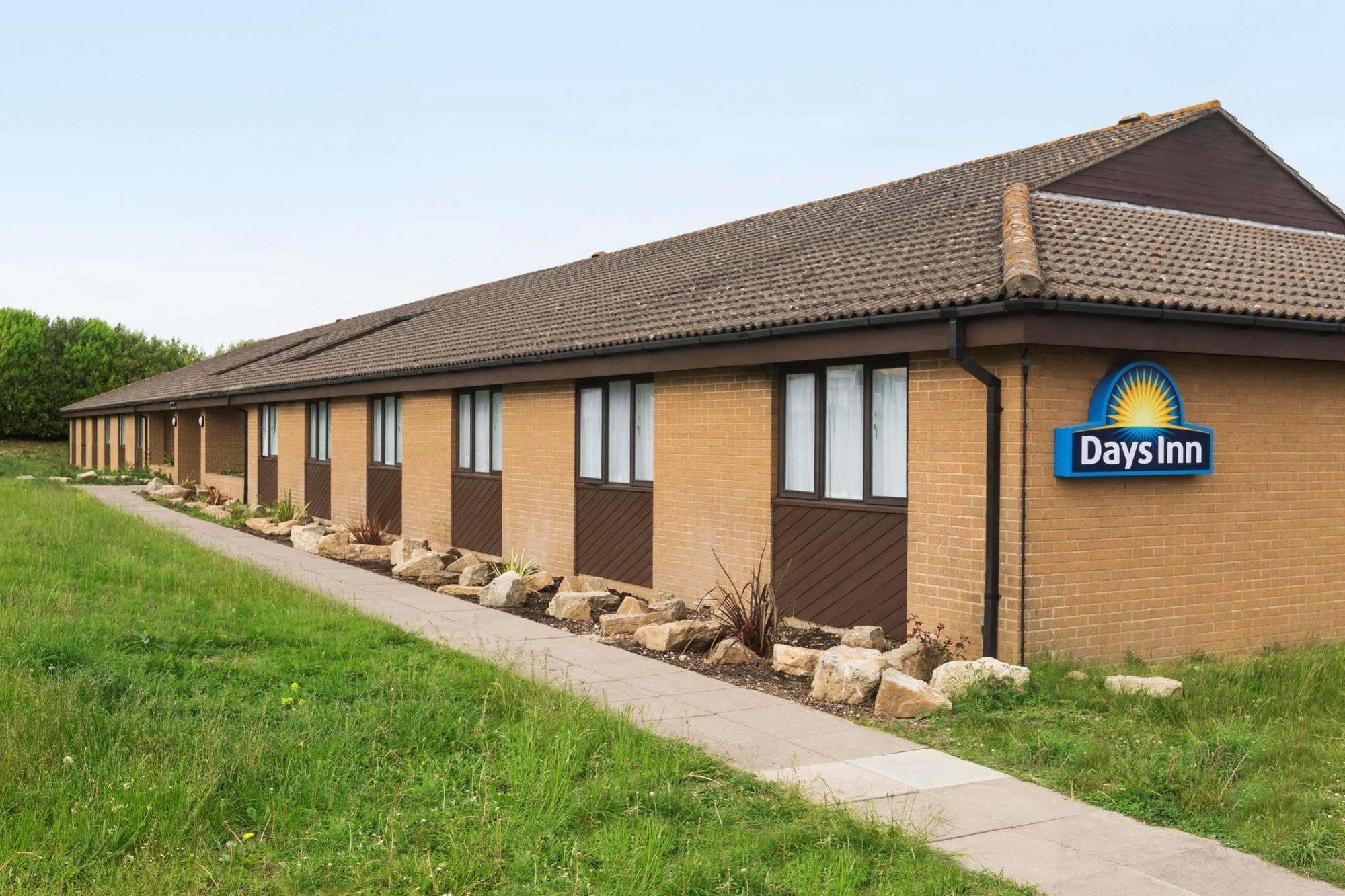 Days Inn Winchester Eksteriør bilde